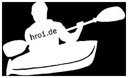 hro1.de-Kajak fahren und paddeln