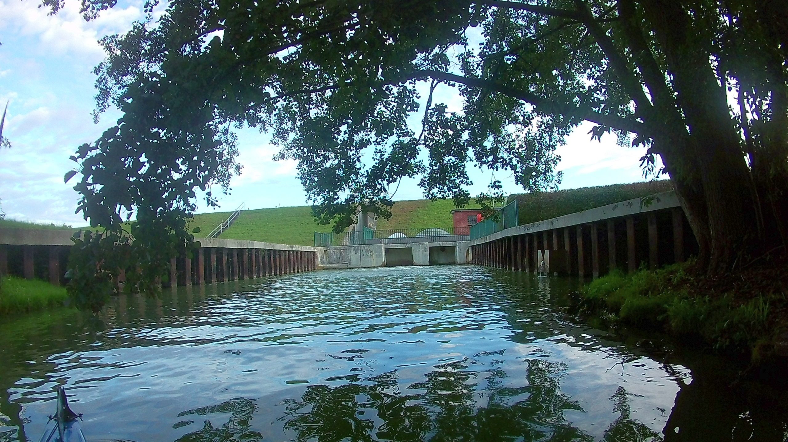 Kyritzer-Seenplatte-Staudamm-043