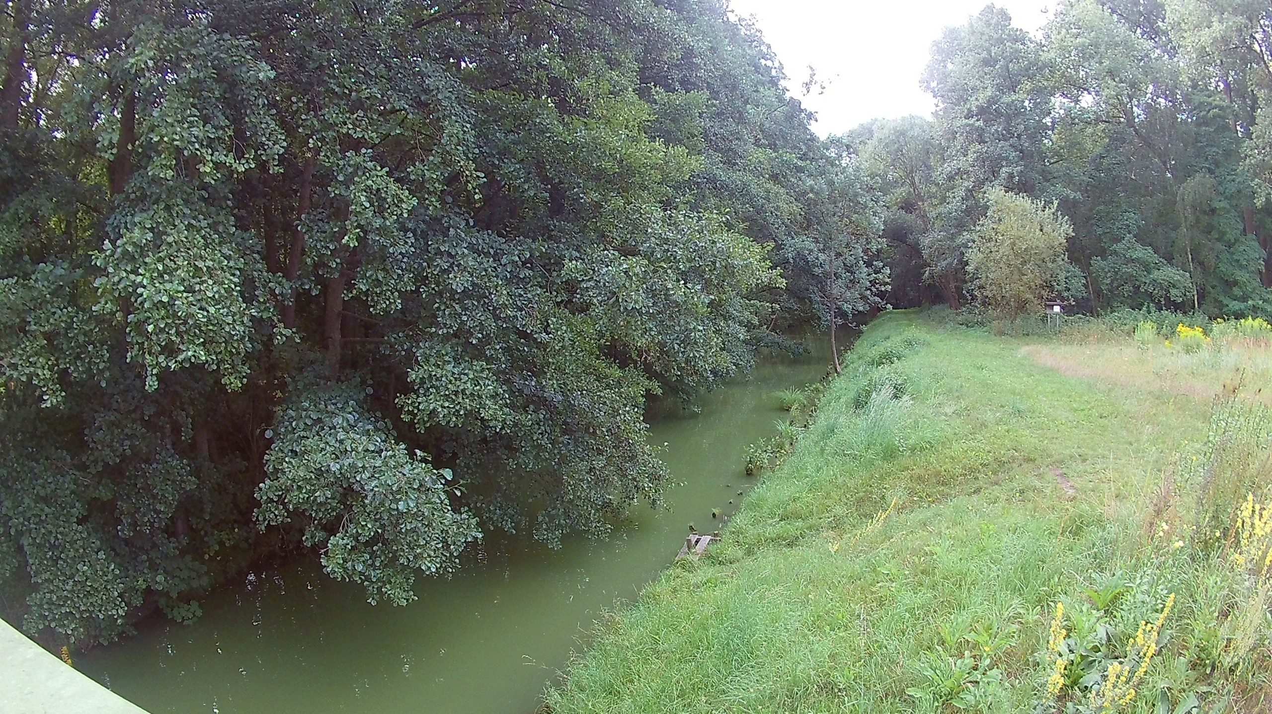 Kyritzer-Seenplatte-Staudamm-110