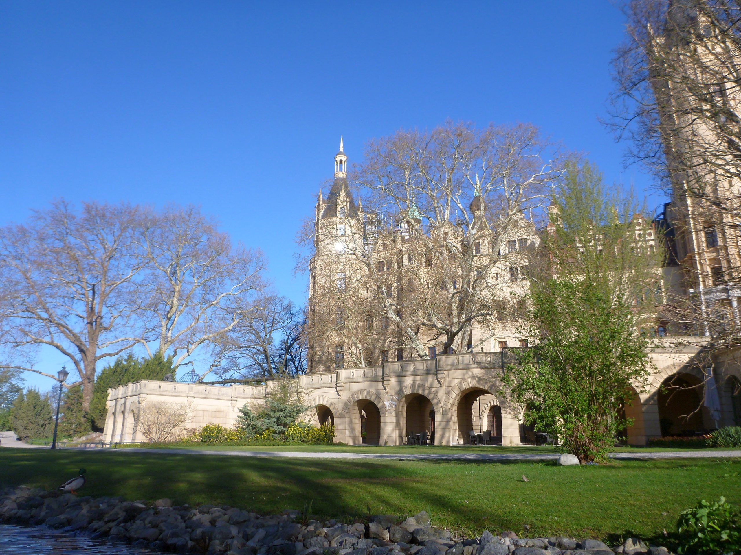 Schweriner-See-Inseln-Schloss-Stein-033