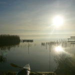 Herbsttraumtour auf dem Malchiner See