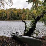 Herbstpaddeln im Lychener Seenkreuz