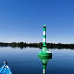 Die Insel Liebs, ein Sehnsuchtsort im Schweriner Außensee