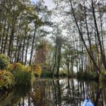 Paddeln auf den Sternberger Seen zur Slawenburg und Siedlung nach Groß Raden